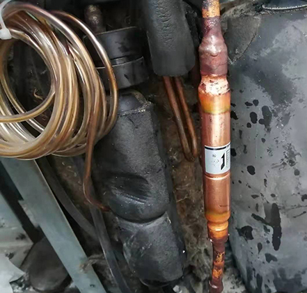 克拉玛依市美的变频多联机空调维修售后服务中心