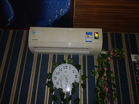 克拉玛依市空调维修售后服务中心