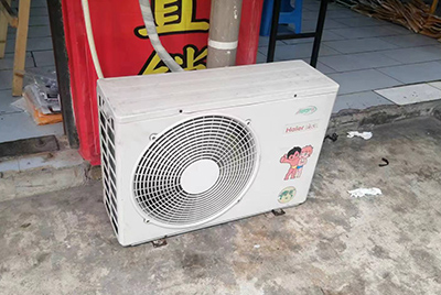 克拉玛依市空调突然不制冷只吹自然风怎么办？