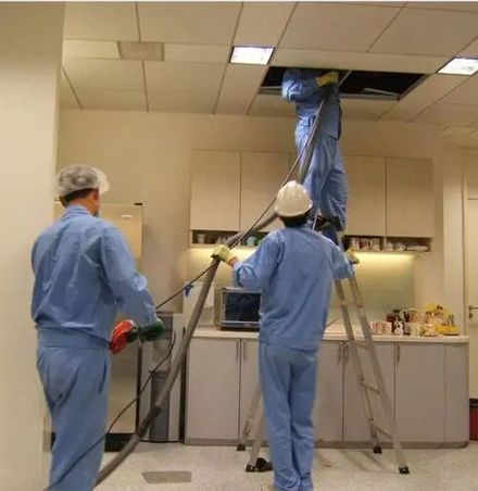 克拉玛依市中央空调维修