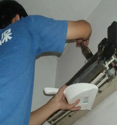 克拉玛依市空调清洗保养