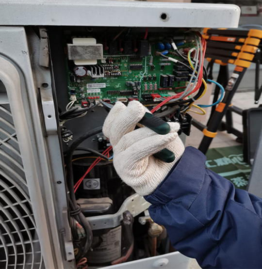  克拉玛依市维修空调不制热